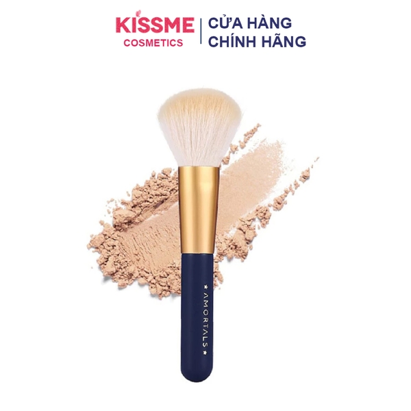 Cọ phủ phấn Amortals Ultra Fine Silk Mist Loose Powder Brush