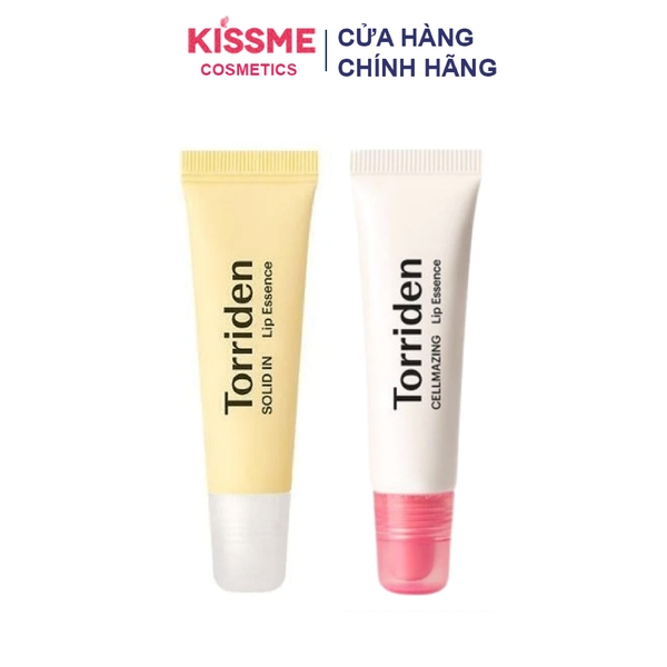 Son Dưỡng Môi Torriden Solid In Lip Essence