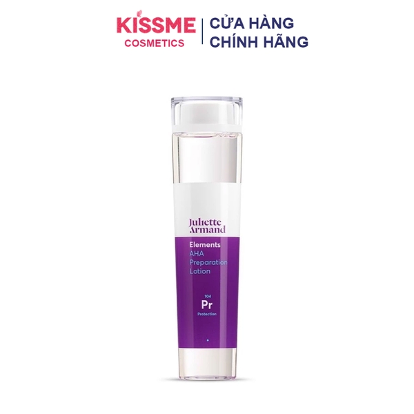 Toner AHA Juliette Armand Preparation