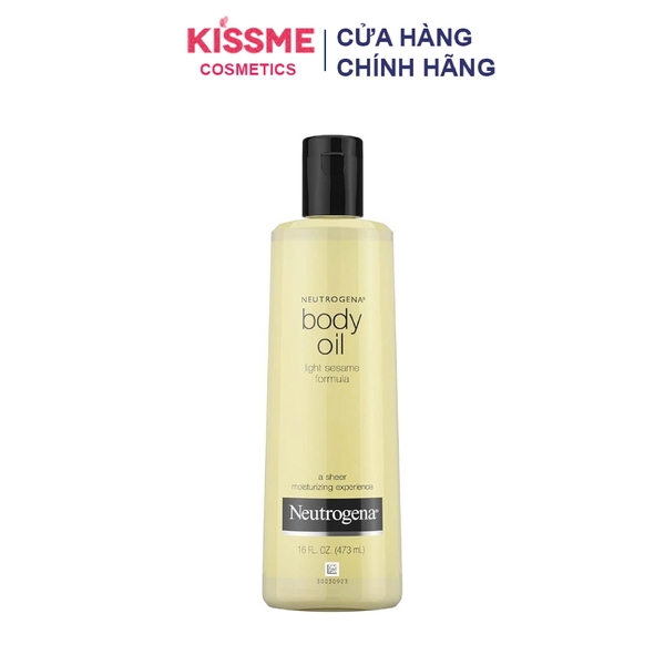 Dầu dưỡng thể Neutrogena body oil