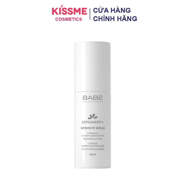 Serum Dưỡng Sáng Mờ Thâm Nám Babe DEPIGMENT+