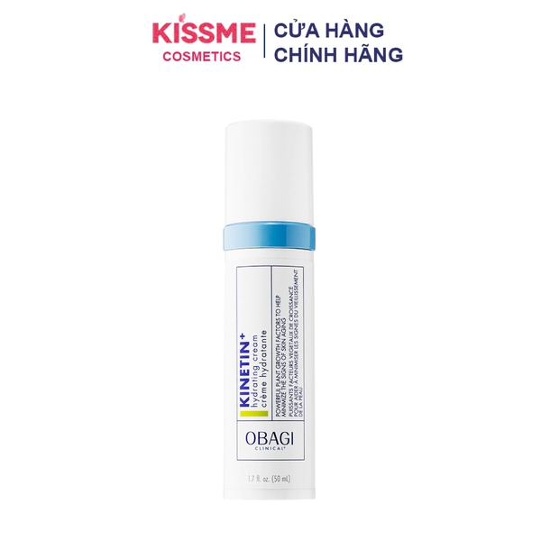 Kem dưỡng ẩm phục hồi Obagi Clinical Kinetin+