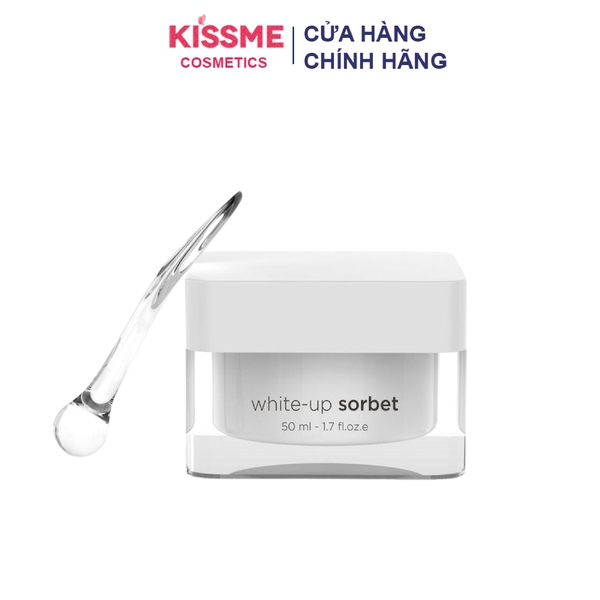 Kem dưỡng sáng chống lão hóa Ekseption White-Up Sorbet