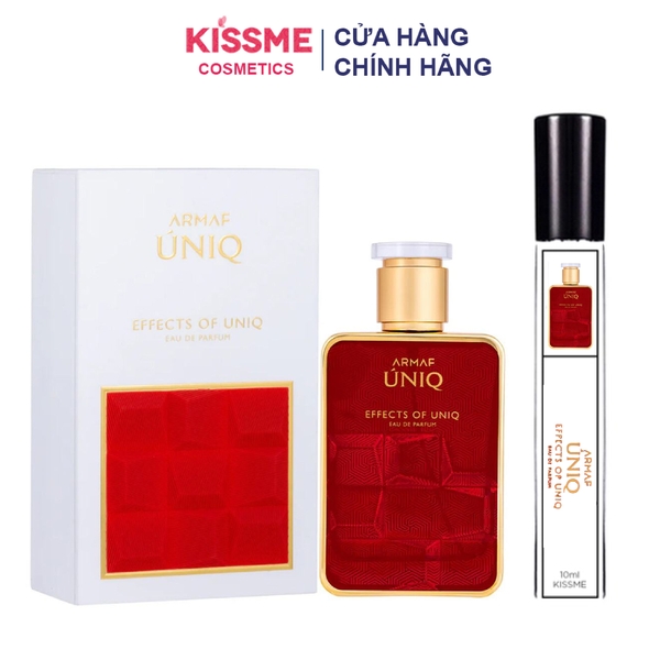 Nước Hoa Armaf UNIQ EFFECTS OF UNIQ