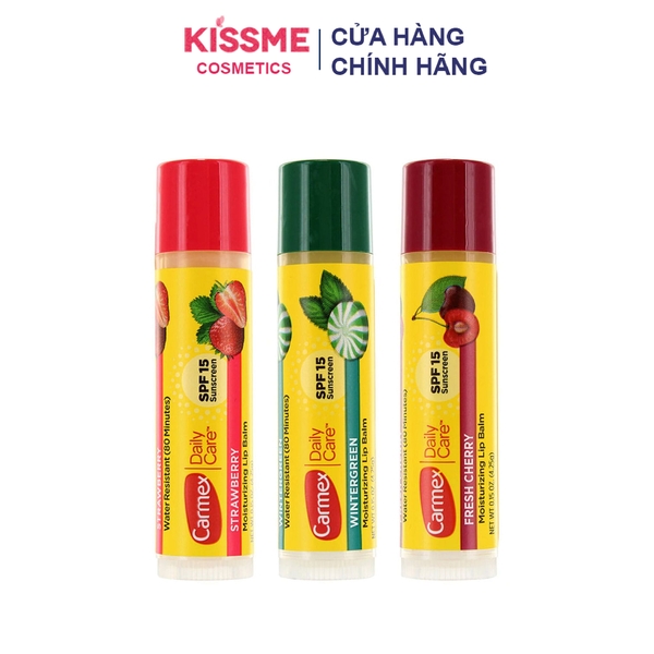 Son dưỡng môi Carmex
