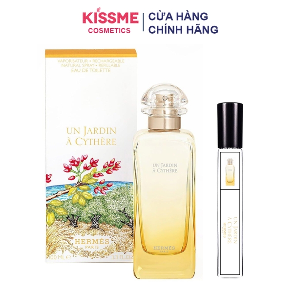 Nước Hoa Unisex Hermes Un Jardin à Cythère