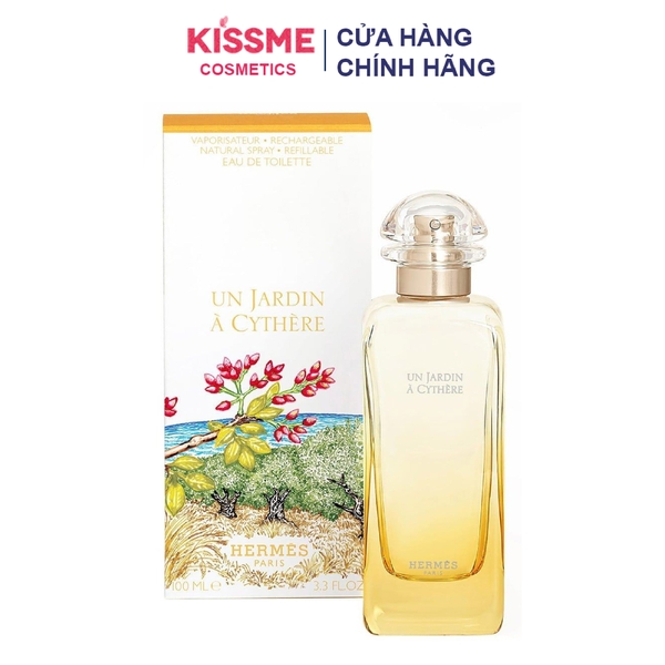 Nước Hoa Unisex Hermes Un Jardin à Cythère