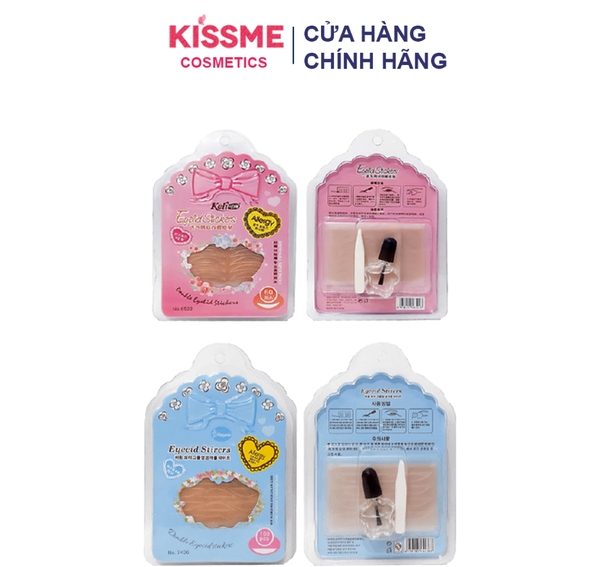 Dán Mí Lưới KELI Allergy 60pcs