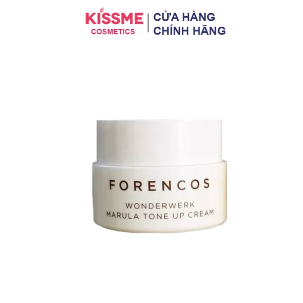 Kem Dưỡng Trắng Da Forencos Wonderwek Marula Tone Up Cream