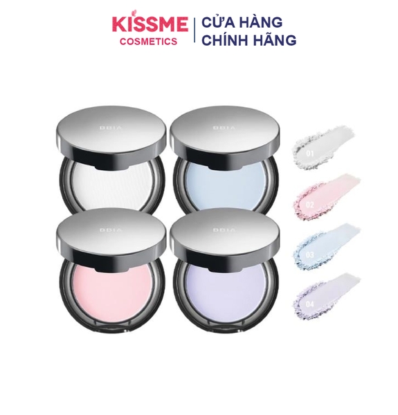Phấn Phủ Hiệu Chỉnh Sắc Da Làm Mờ Lỗ Chân Lông BBia Eau Powder Pact