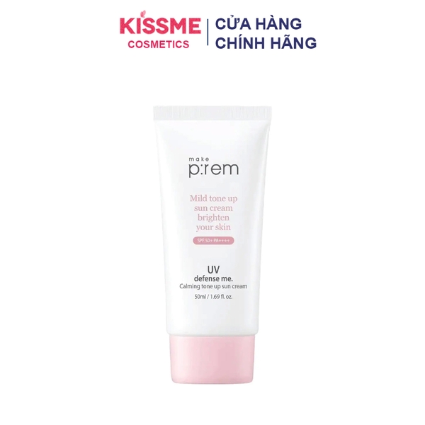 Kem Chống Nắng Make Prem Uv Defense