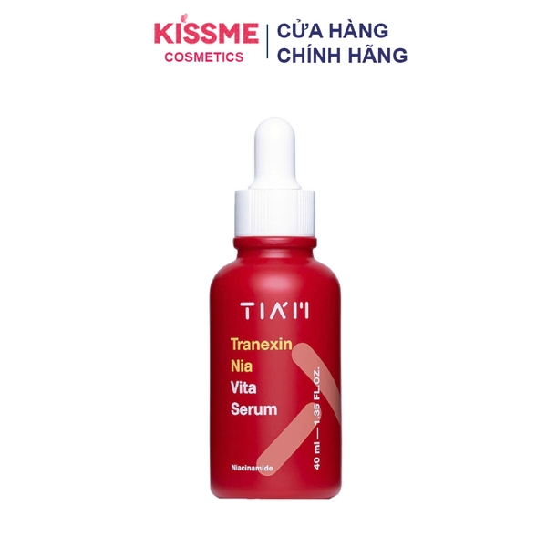Serum dưỡng trắng mờ thâm Tiam Vita B3 Source 40ml