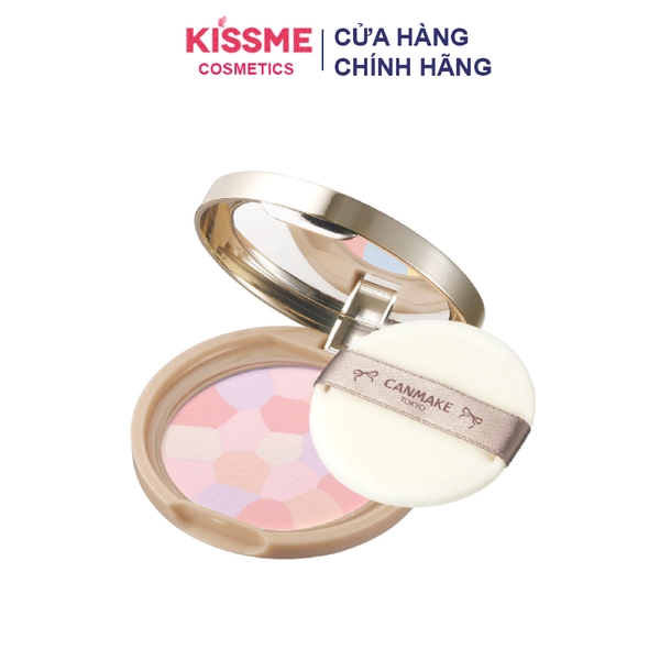 Phấn Phủ Canmake Marshmallow Finish Powder