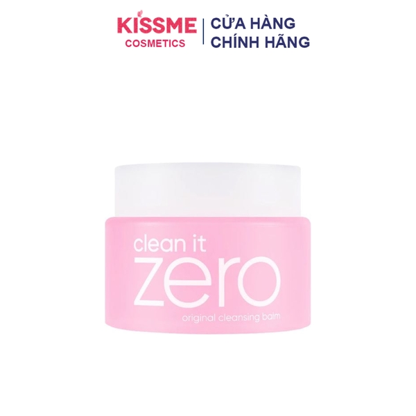 Sáp tẩy trang Banila Clean It Zero Cleansing Balm