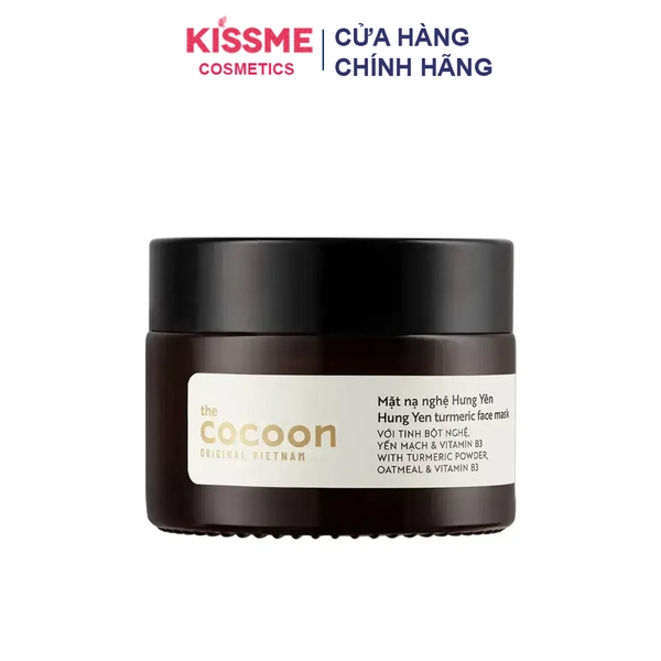 Mặt nạ nghệ Hưng Yên Cocoon