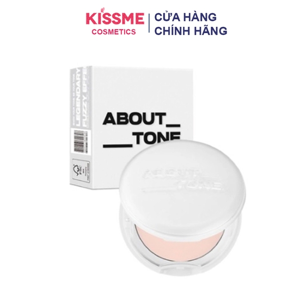 Phấn Phủ Kiềm Dầu Nâng Tone About Tone Powder Pact