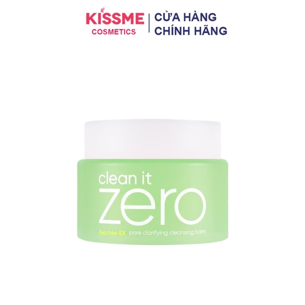 Sáp tẩy trang Banila Clean It Zero Cleansing Balm