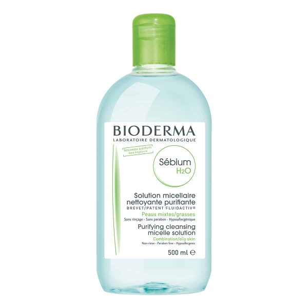 Tẩy trang cho da nhạy cảm Bioderma Solution Micellaire