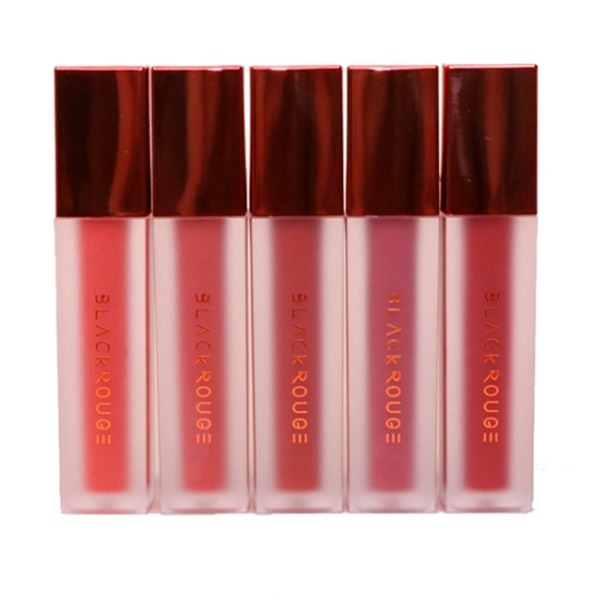 Son kem lì Black Rouge Air Fit Velvet Tint