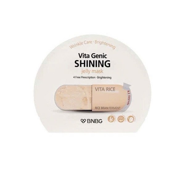 Mặt Nạ BNBG Vita Genic Jelly Mask 30ml