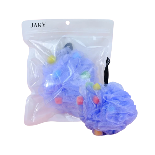 Bông tắm trái cây Jary Loofah Bath Sponge