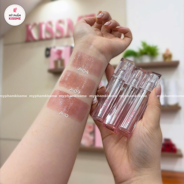 Son Tint Black Rouge Air Hip Glow Tint 4.2g