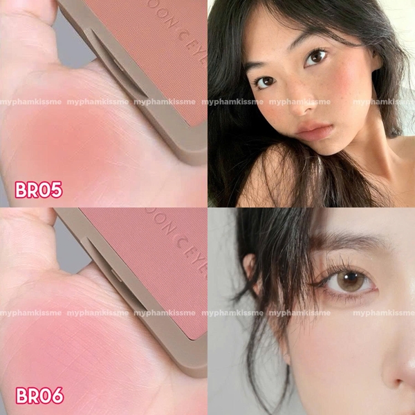 Phấn má Moon Eyes