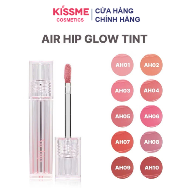 Son Tint Black Rouge Air Hip Glow Tint 4.2g