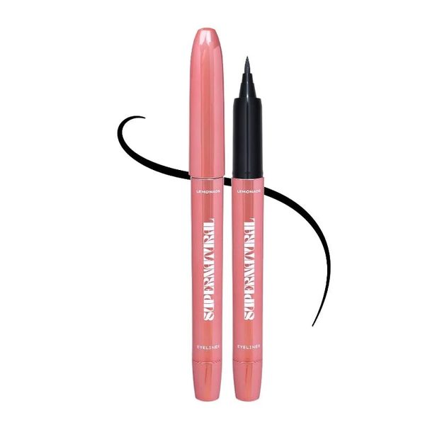 Kẻ Mắt Lâu Trôi Lemonade Supernatural Eyeliner Black 1g