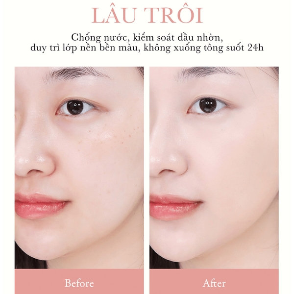 Che Khuyết Điểm Aperire Mỏng Nhẹ Lâu Trôi Daydream Cover Tip Concealer