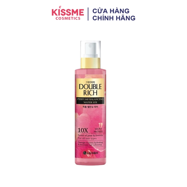 Nước Xịt Dưỡng Tóc Double Rich 250ml