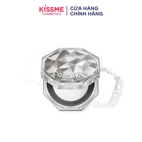 Phấn phủ bột kiềm dầu Colorkey