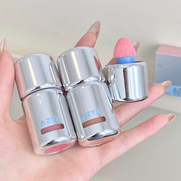 Má Hồng Kem AZTK Jello Color Liquid Blush