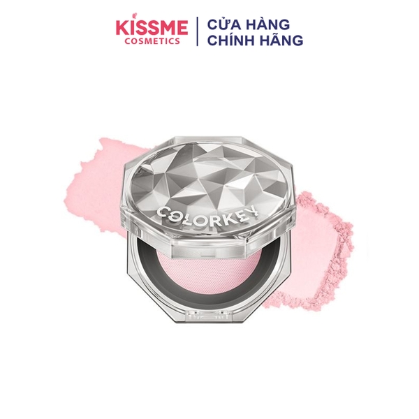 Phấn phủ bột kiềm dầu Colorkey