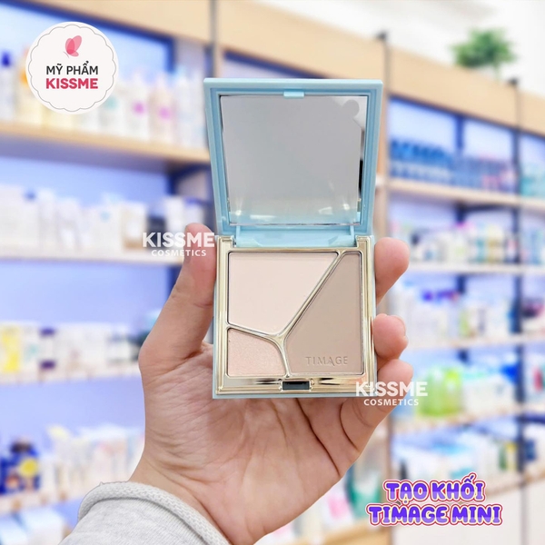 Tạo Khối & Highlight TIMAGE Light And Shadow Blending #A02