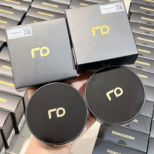 Cushion Renoderm Day Long BB Cream Glow SPF37/PA++