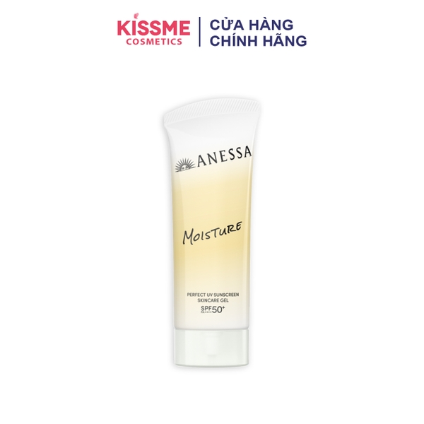 (Mẫu mới 2026) Gel chống nắng da dầu Anessa Perfect UV Sunscreen Skincare Gel