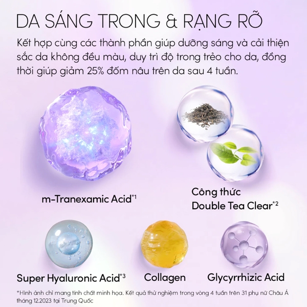 (Mẫu mới 2026) Kem chống nắng nâng tone dưỡng sáng Anessa  Brightening UV Sunscreen 90g
