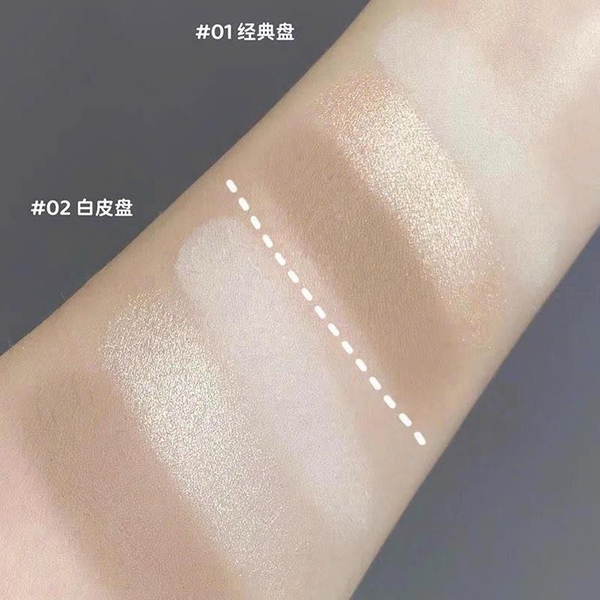Tạo Khối & Highlight TIMAGE Light And Shadow Blending #A02