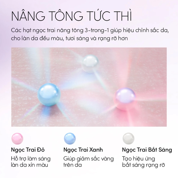 (Mẫu mới 2026) Kem chống nắng nâng tone dưỡng sáng Anessa  Brightening UV Sunscreen 90g