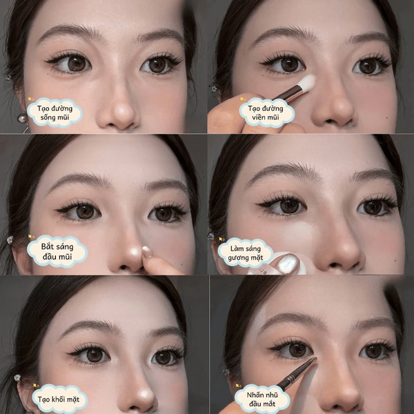 Tạo Khối & Highlight TIMAGE Light And Shadow Blending #A02