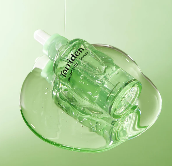 Serum rau má phục hồi Torriden Balanceful Cica