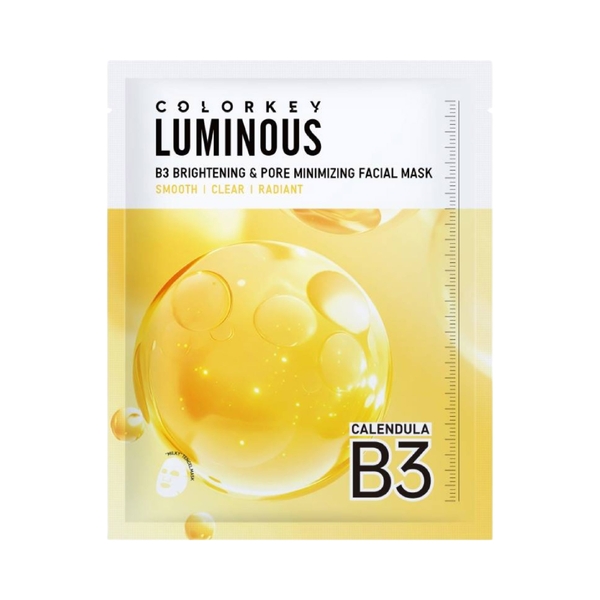 Mặt nạ sáng da Colorkey Luminous B3
