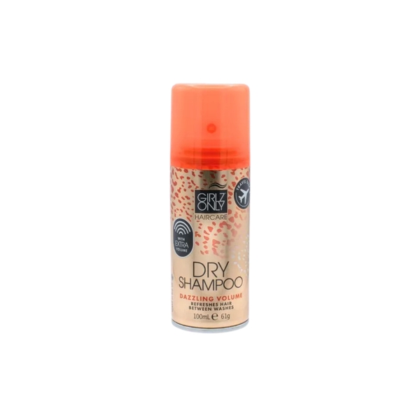 Dầu Gội Khô GIRLZ ONLY Dry Shampoo