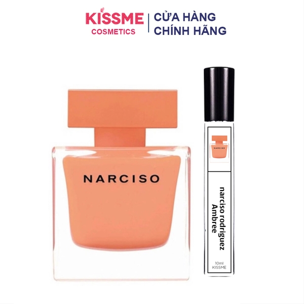 Nước hoa Narciso Rodriguez Ambrée eau de parfum