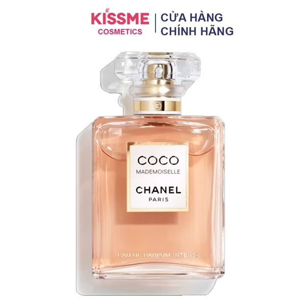 Nước hoa Chanel Coco Mademoiselle Intense