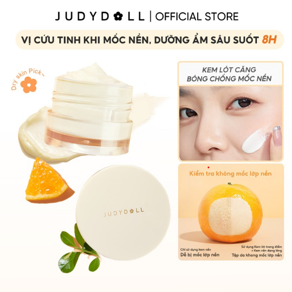 Kem Lót Cấp Ẩm Judydoll Nourishing Makeup Base 30g