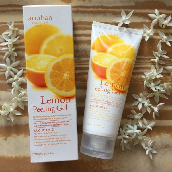Tẩy tế bào chết Arrahan Peeling Gel