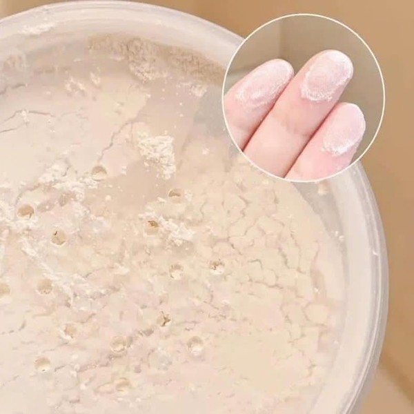 Phấn Phủ Kiềm Dầu Artmiss Transparent Matte Powder