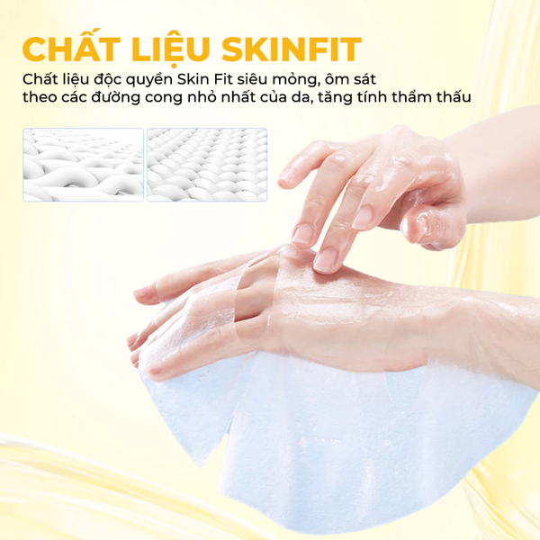 Mặt nạ dưỡng da Wonjin Effect Healance Mask